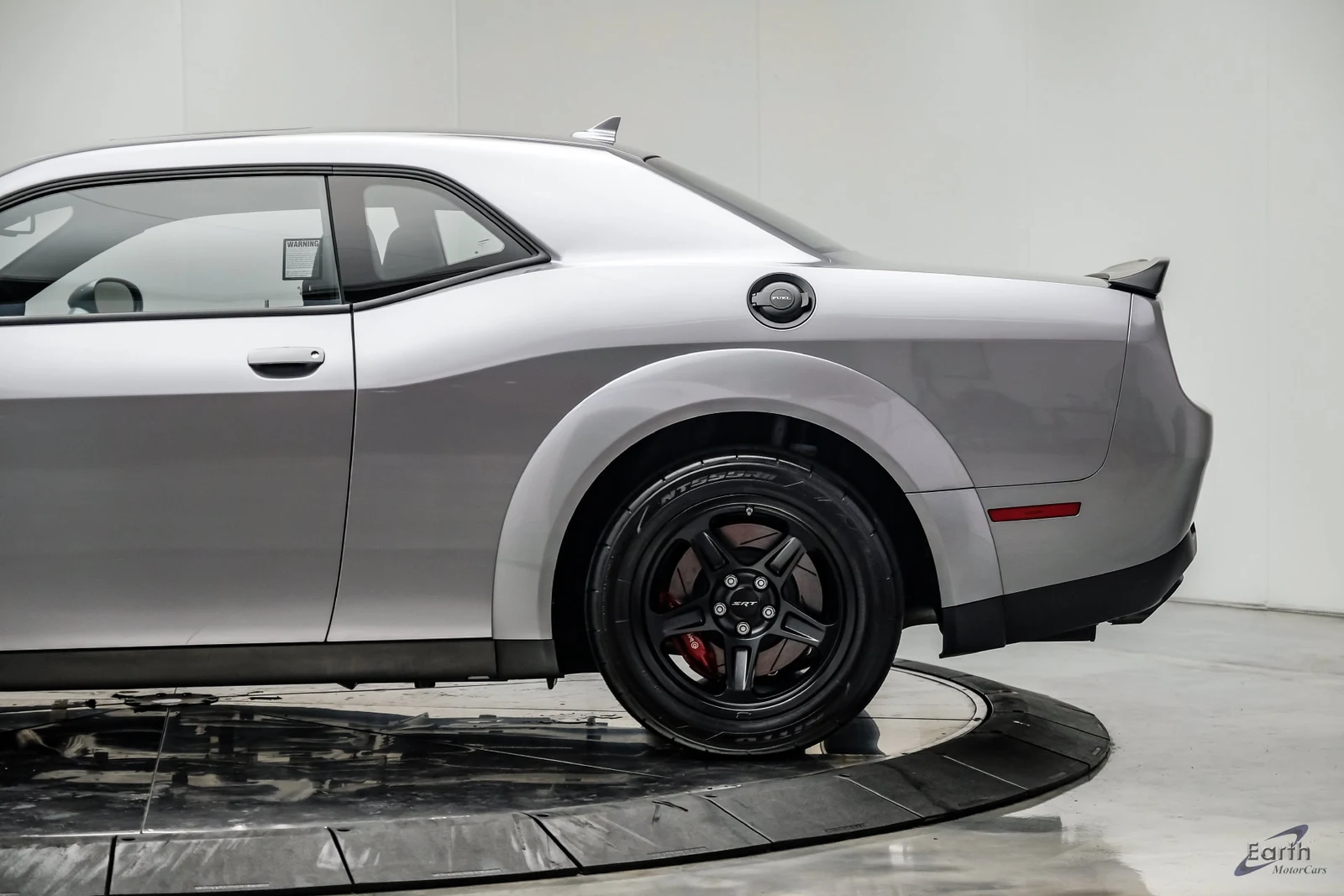 2018 Dodge Challenger SRT Demon, 9/28