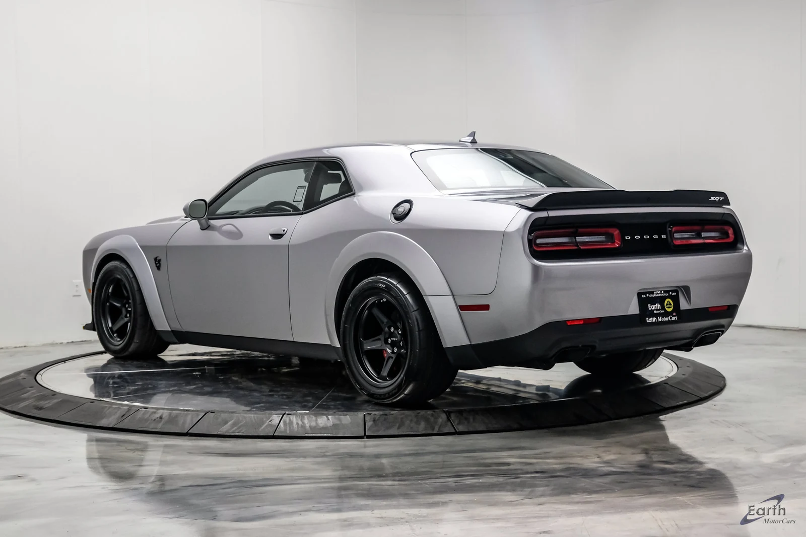 2018 Dodge Challenger SRT Demon, 10/28