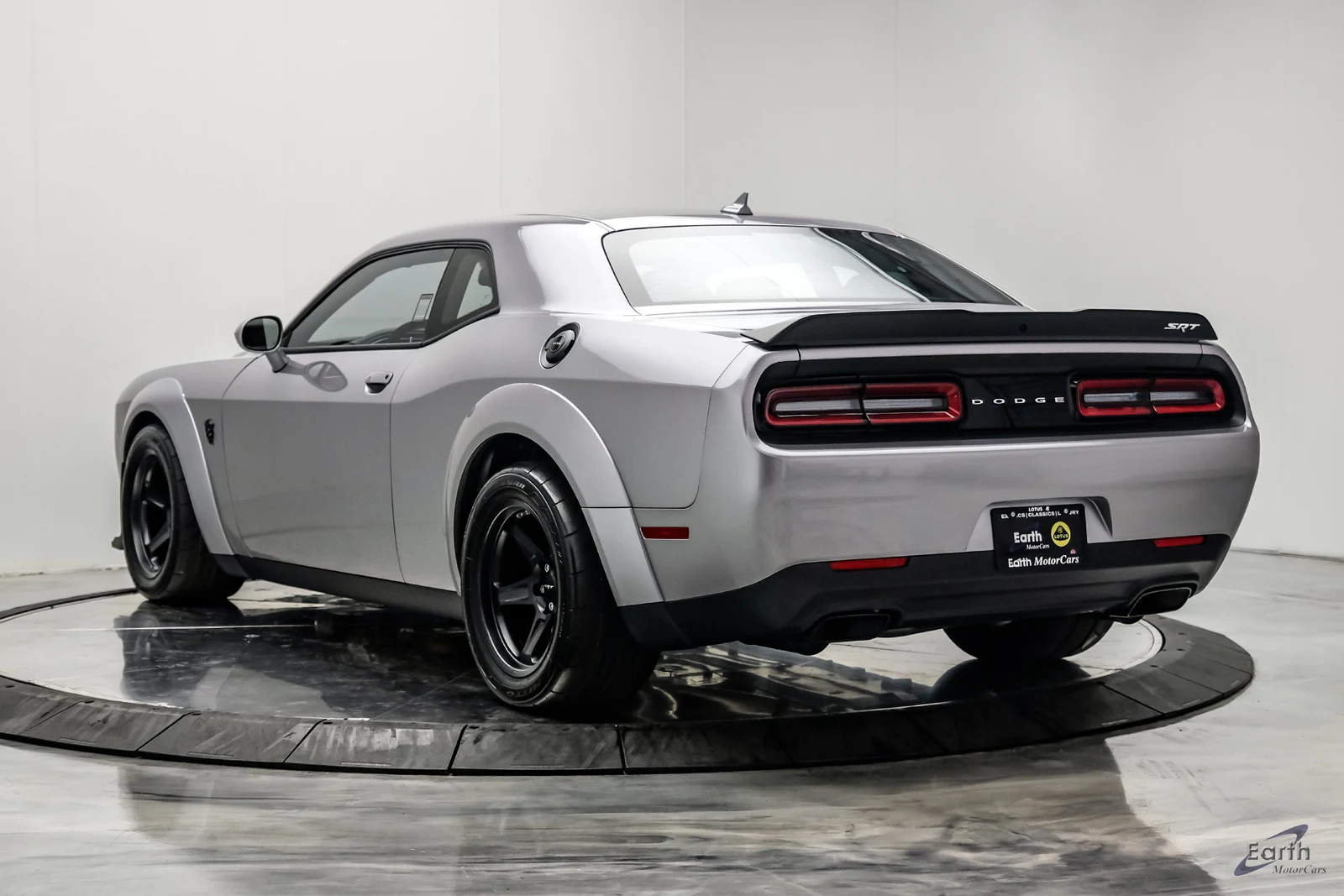 2018 Dodge Challenger SRT Demon, 11/28