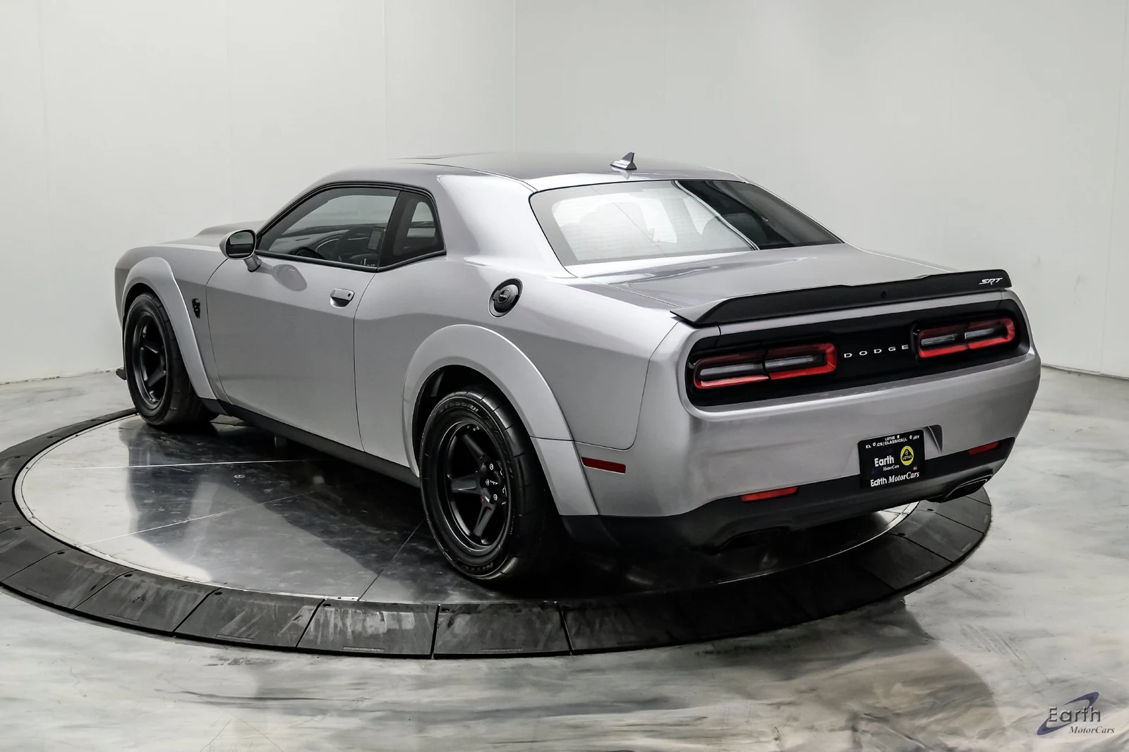 2018 Dodge Challenger SRT Demon, 12/28