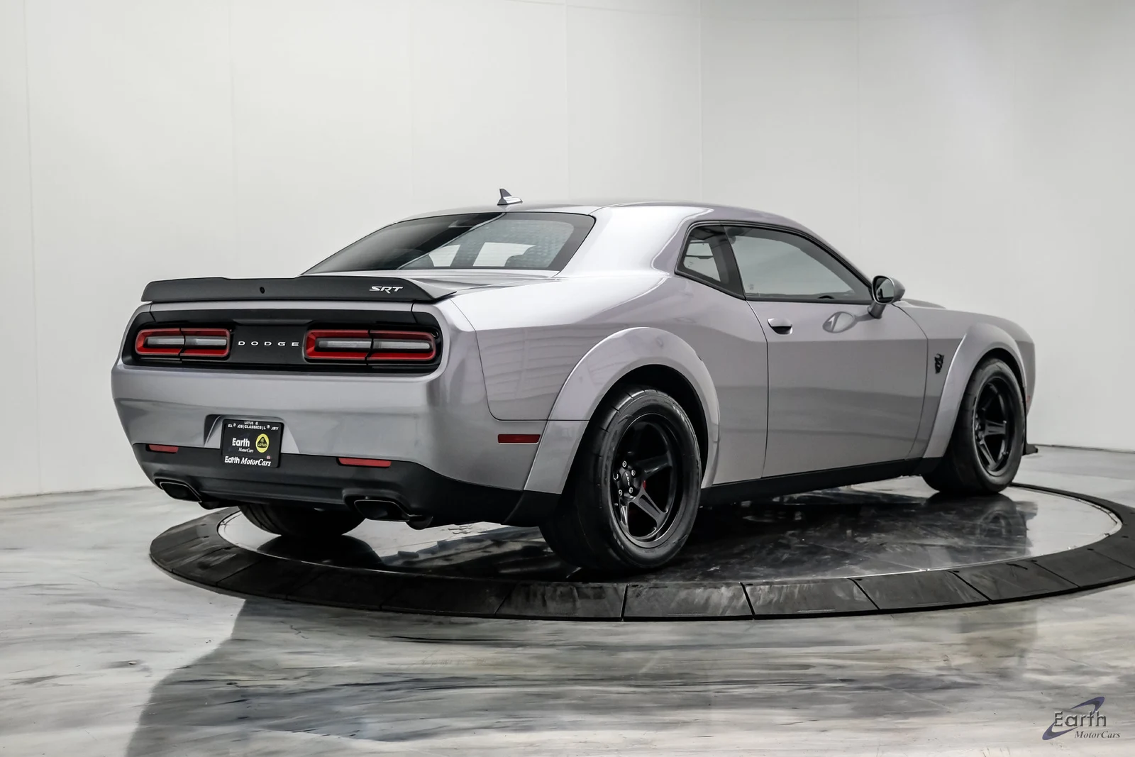 2018 Dodge Challenger SRT Demon, 19/28
