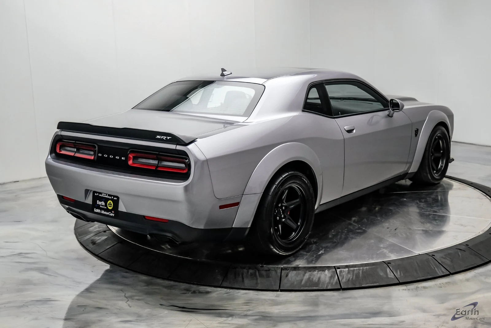 2018 Dodge Challenger SRT Demon, 20/28