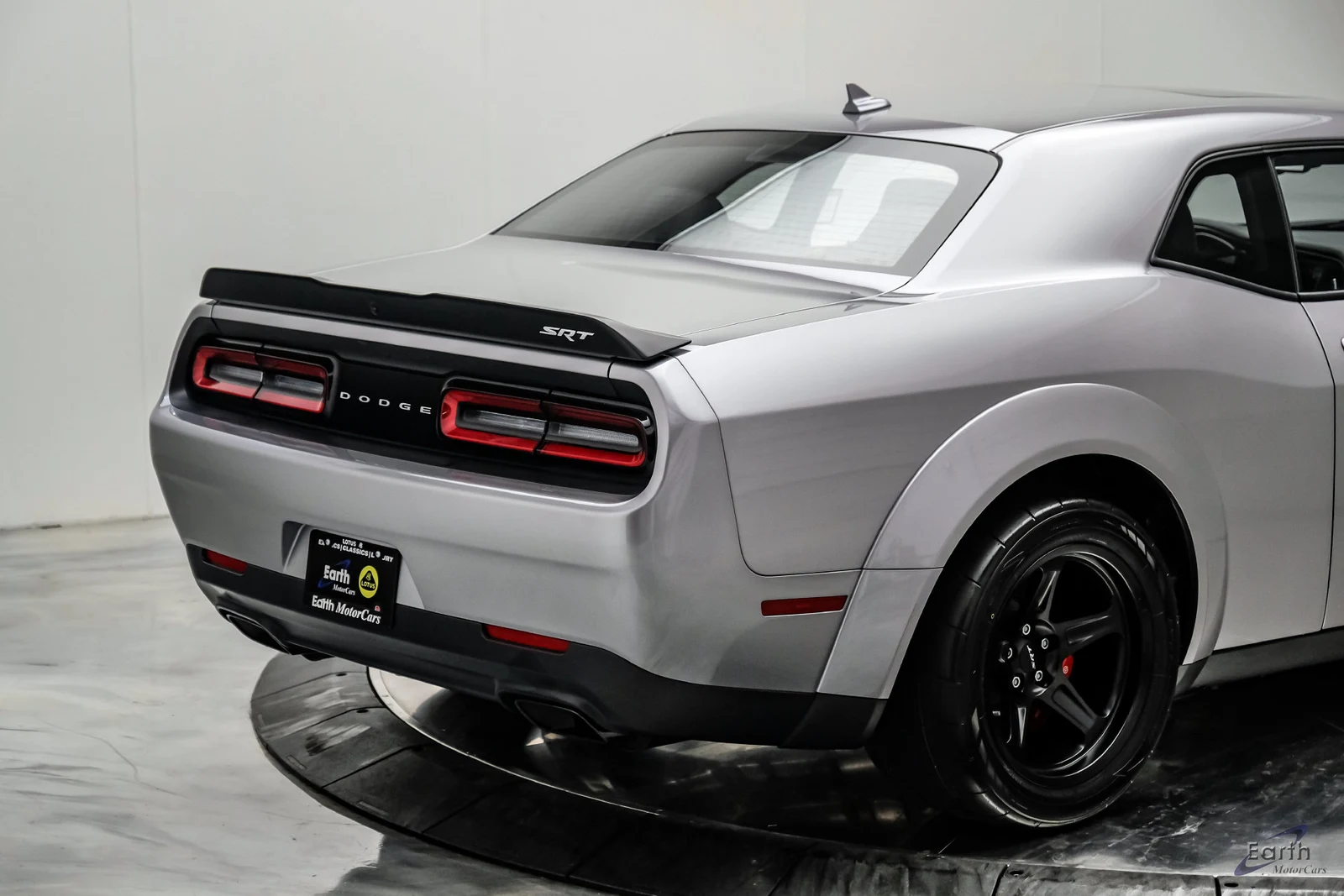 2018 Dodge Challenger SRT Demon, 21/28