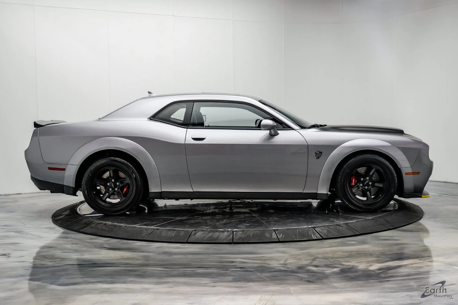 2018 Dodge Challenger SRT Demon, 23/28