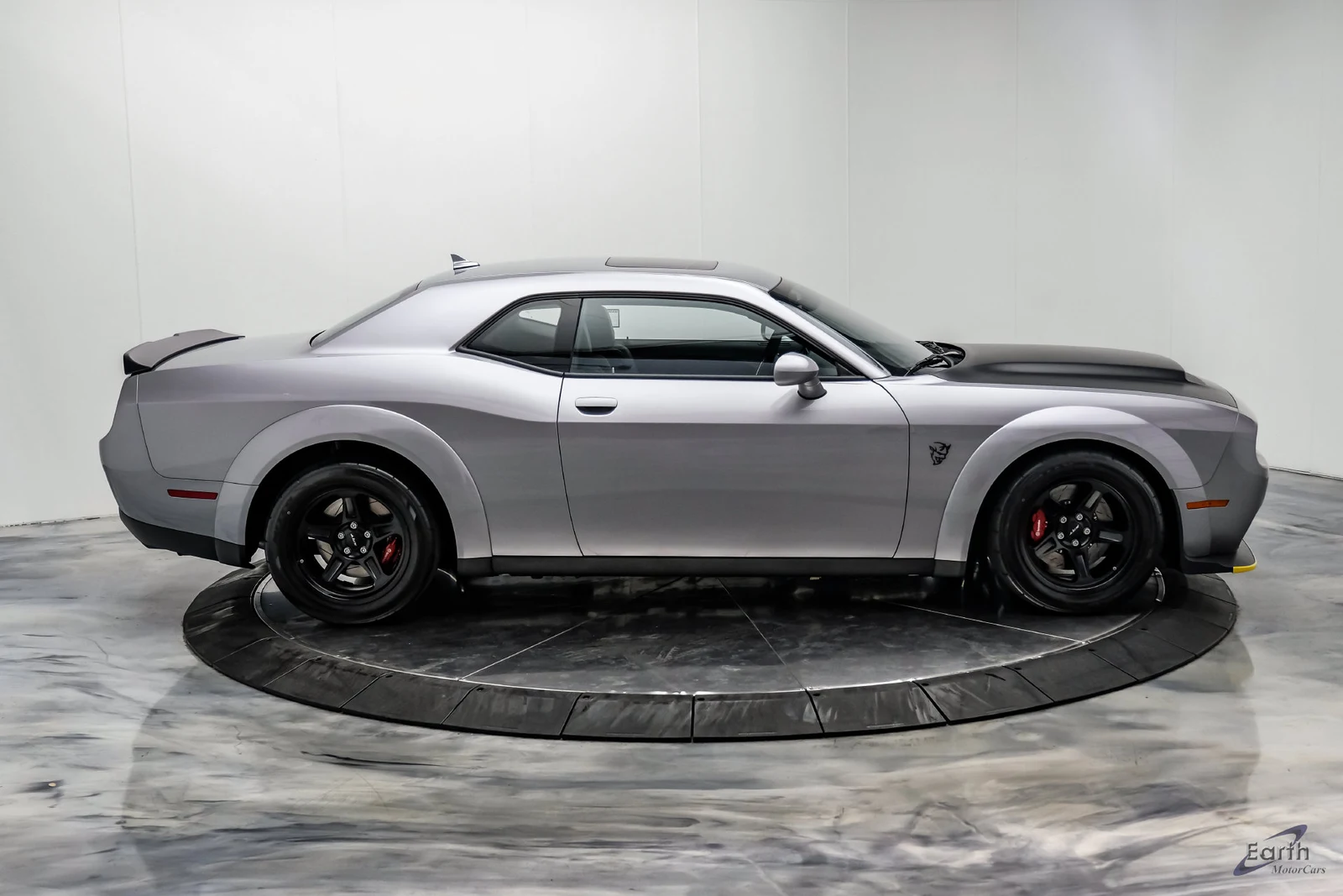 2018 Dodge Challenger SRT Demon, 24/28