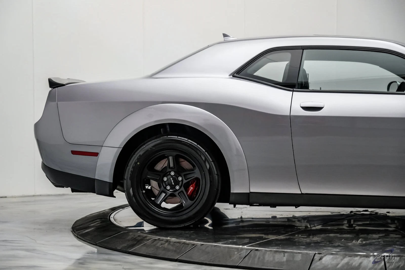 2018 Dodge Challenger SRT Demon, 25/28