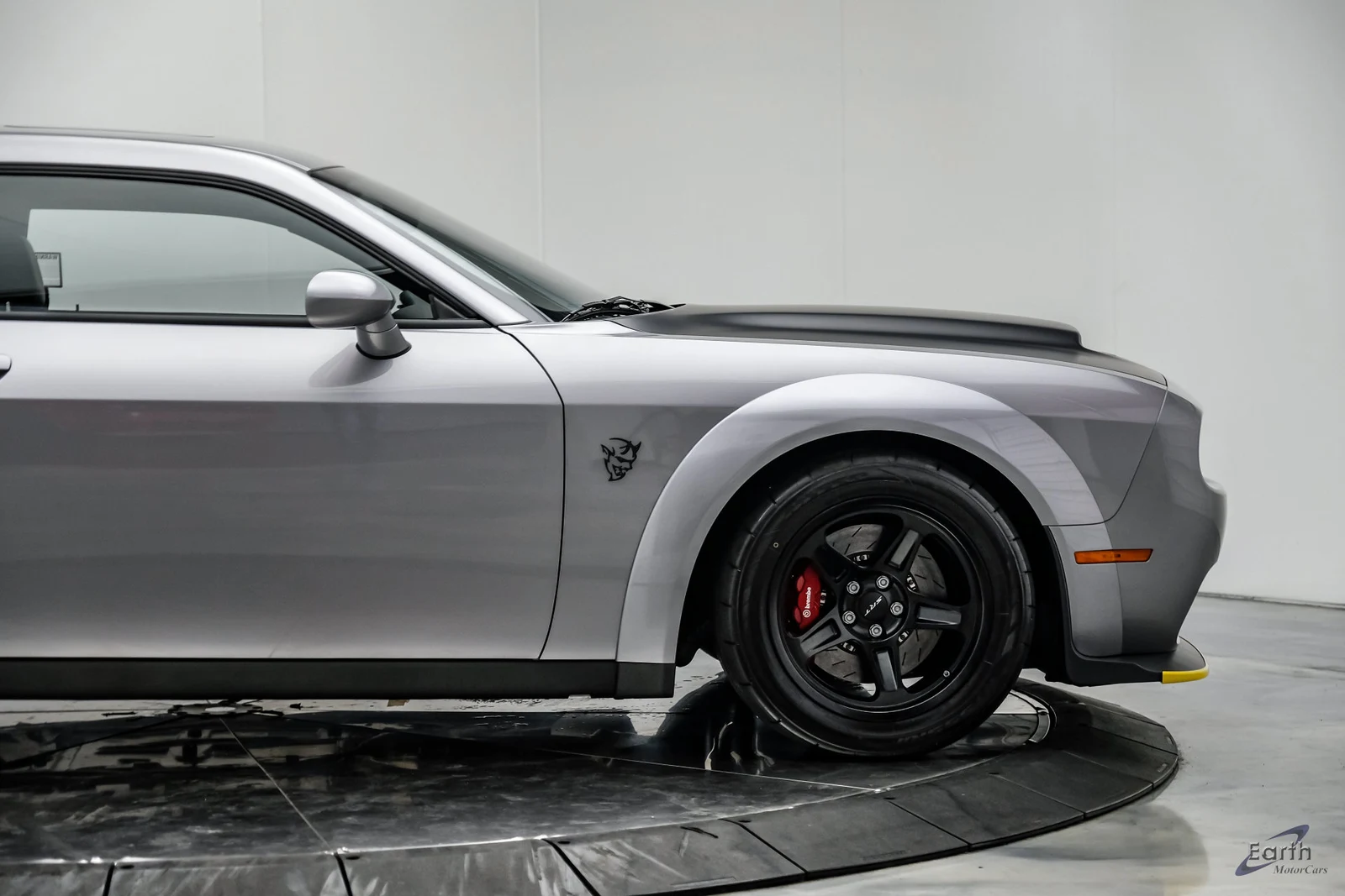 2018 Dodge Challenger SRT Demon, 26/28