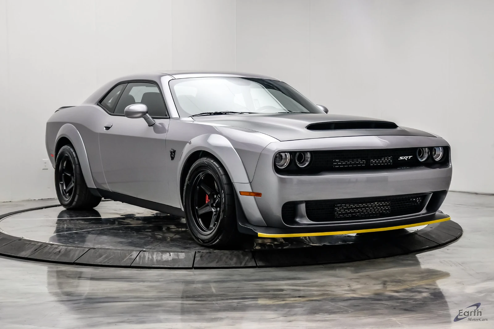 2018 Dodge Challenger SRT Demon, 27/28