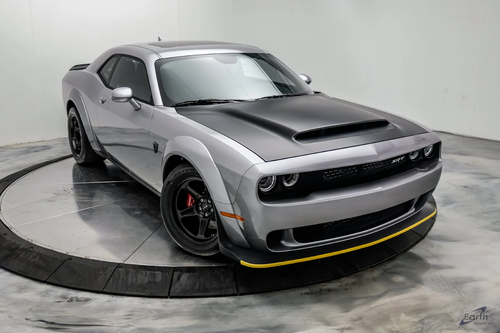 2018 Dodge Challenger SRT Demon, 28/28