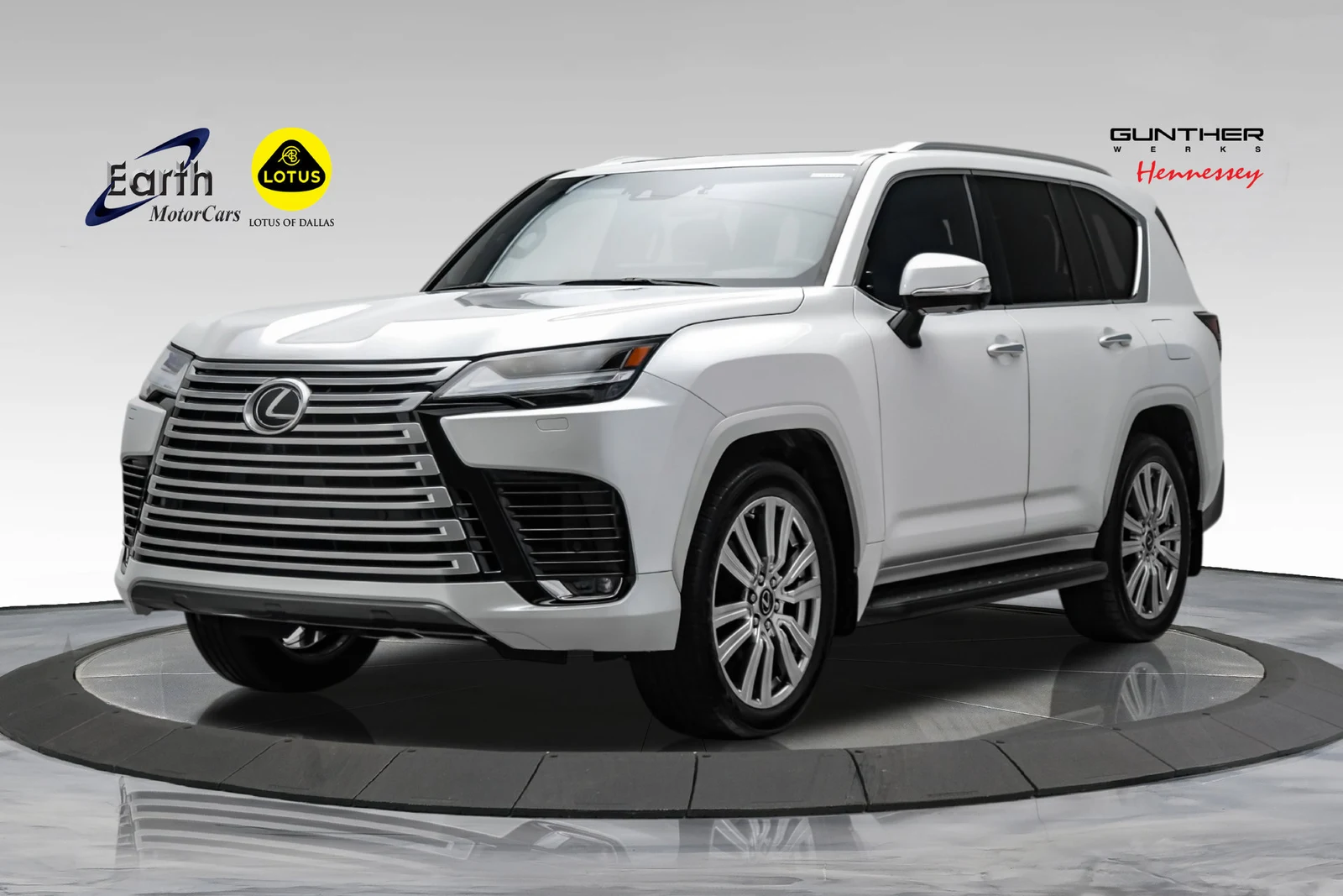 Lexus LX 600 | Earth MotorCars