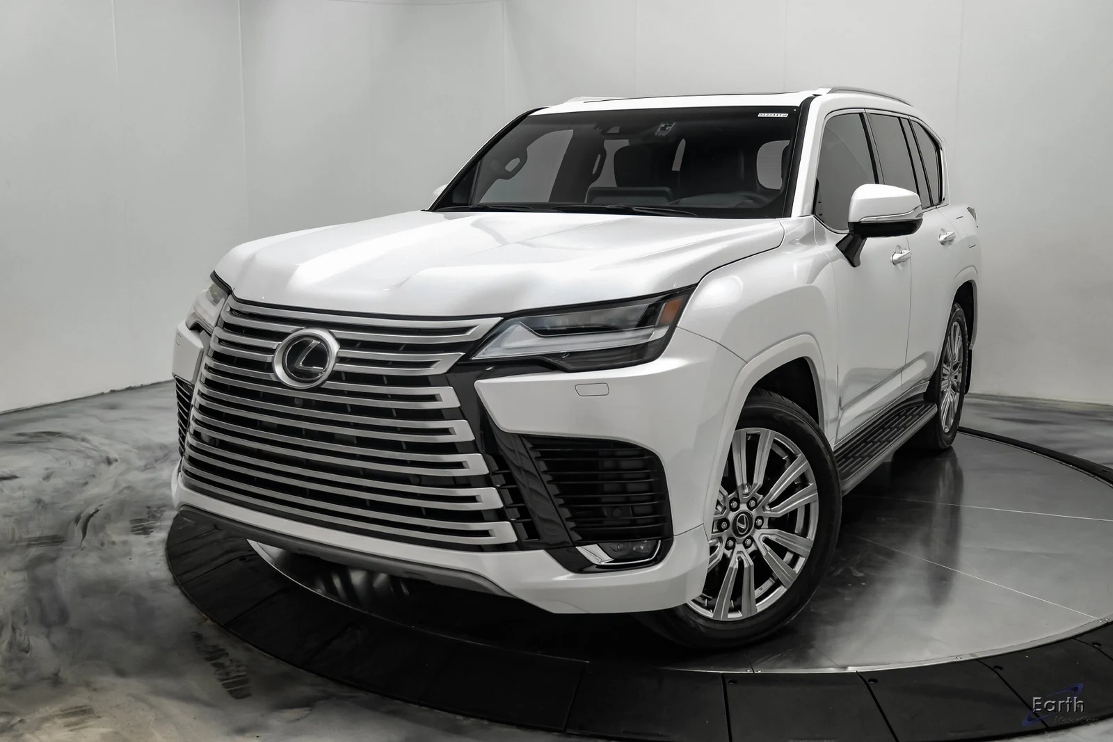 2023 Lexus LX 600, 4/28
