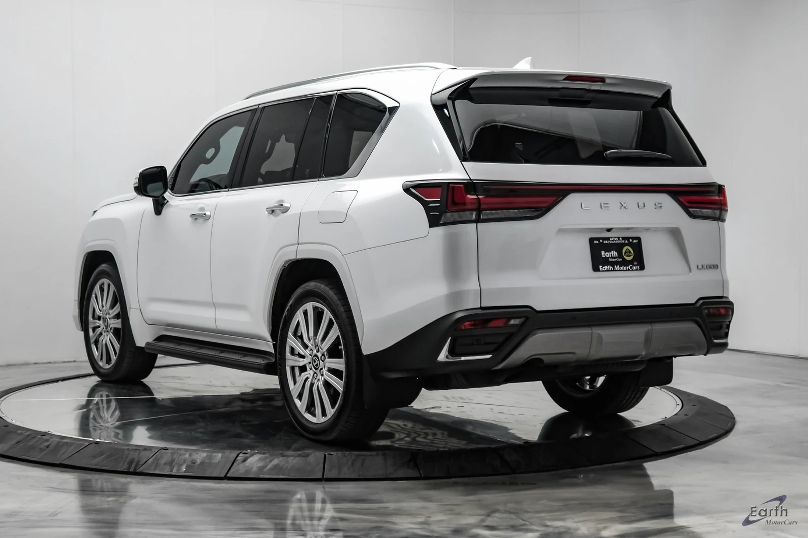 2023 Lexus LX 600, 9/28