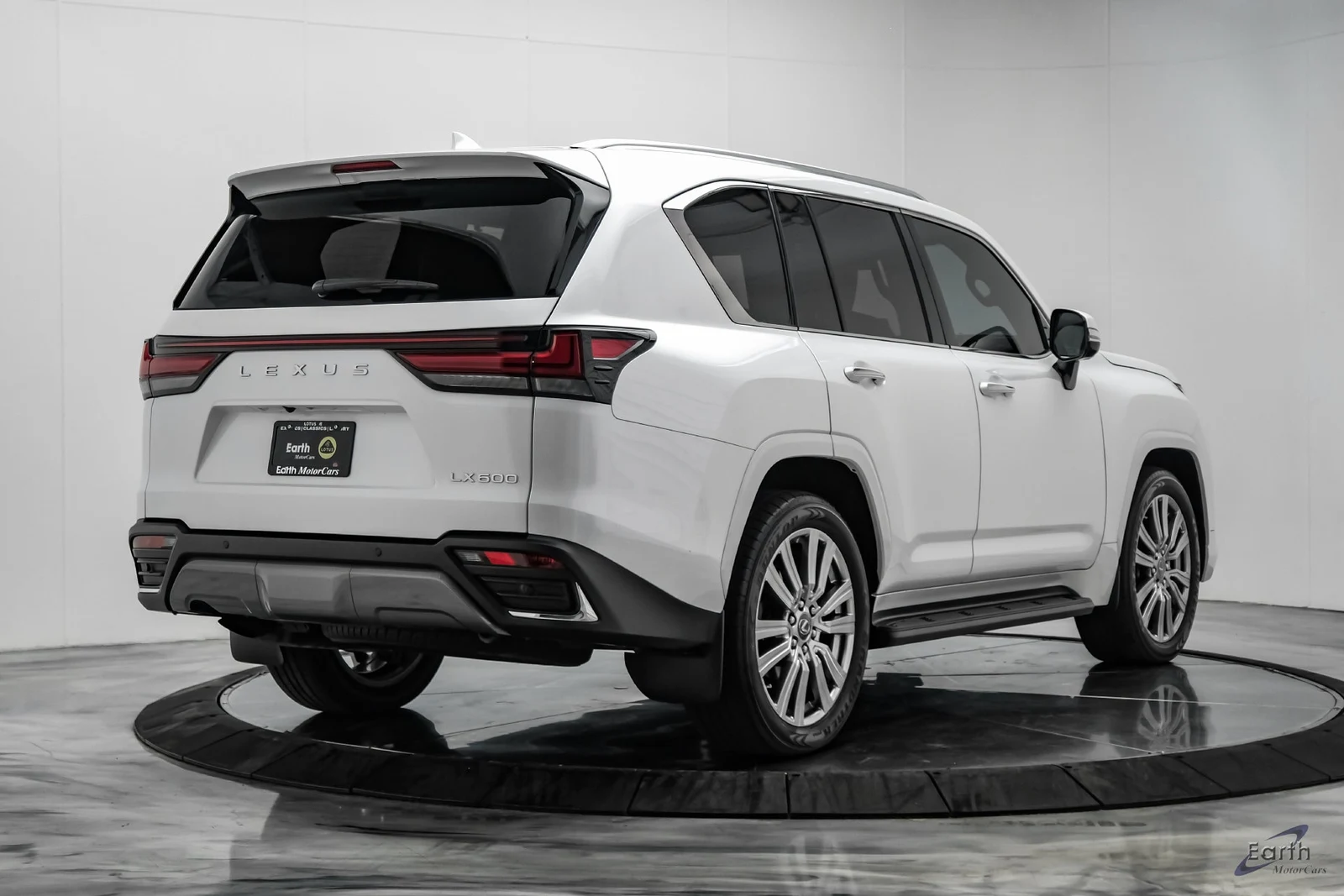 2023 Lexus LX 600, 15/28
