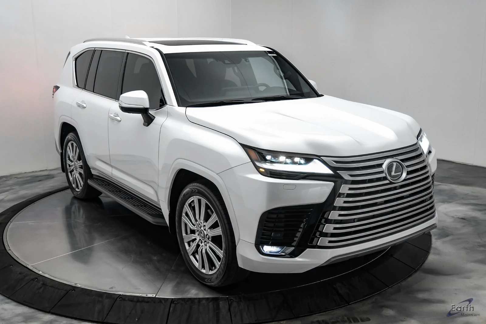 2023 Lexus LX 600, 23/28