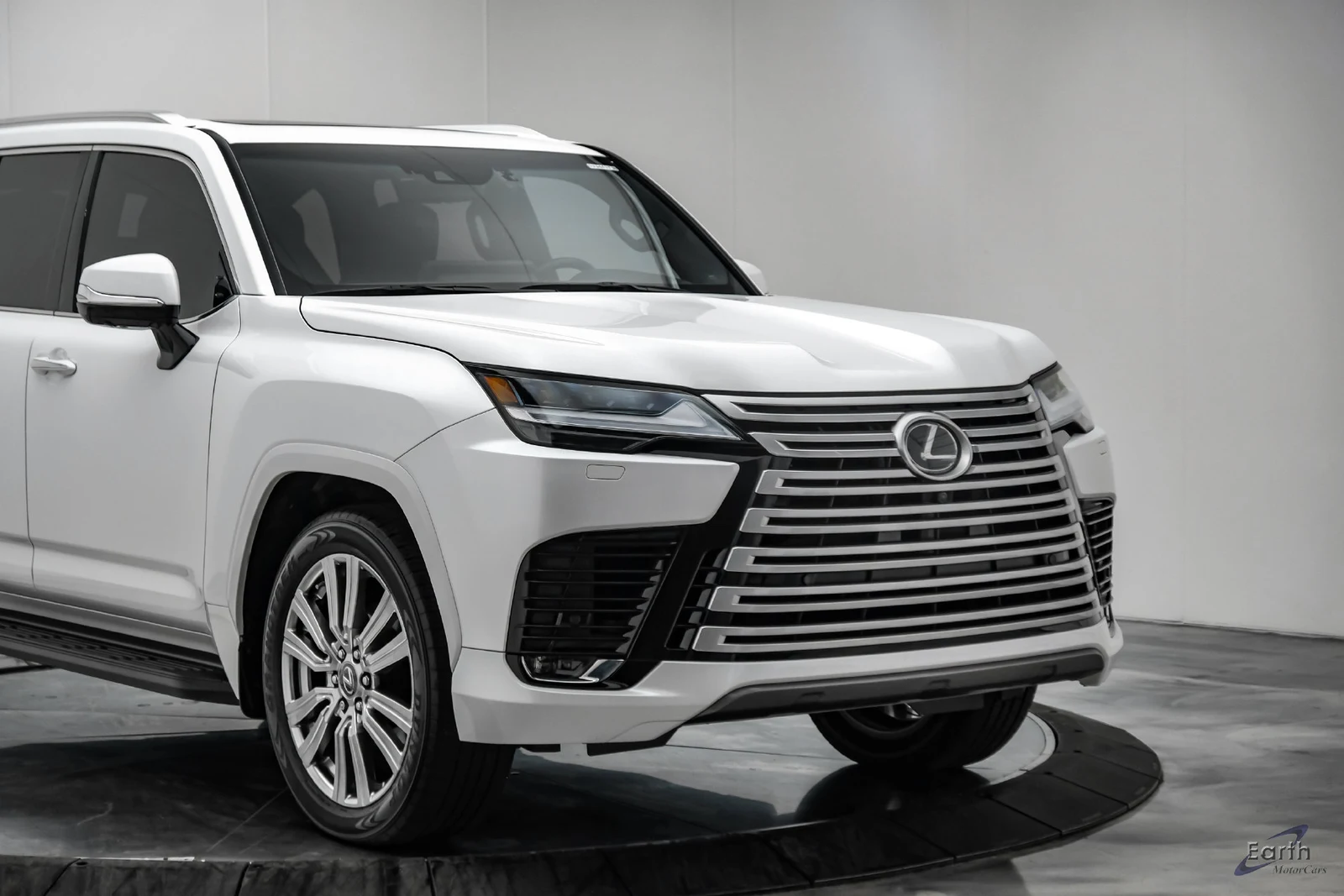 2023 Lexus LX 600, 25/28