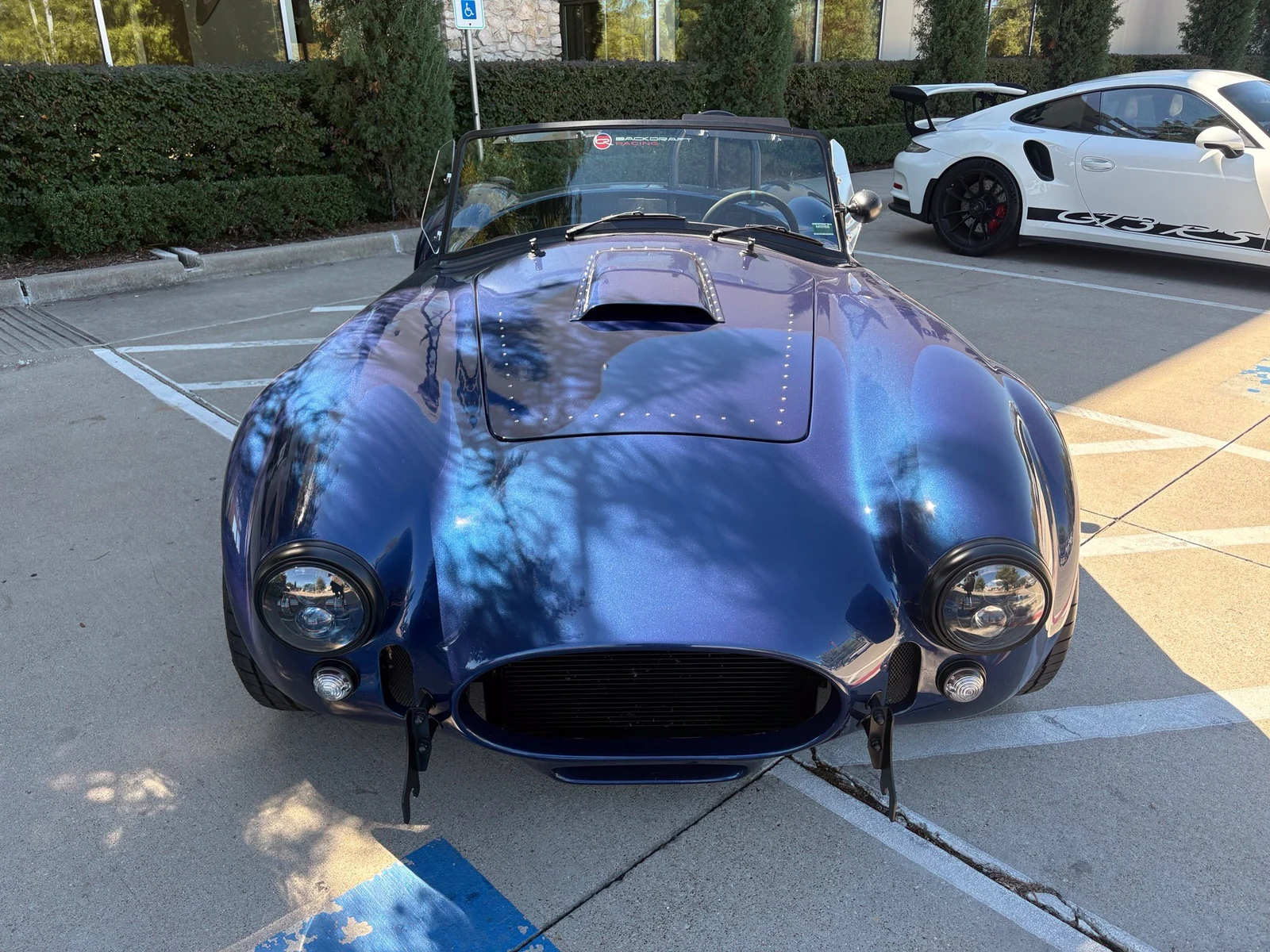 1965 Shelby Cobra Backdraft RT4, 2/29