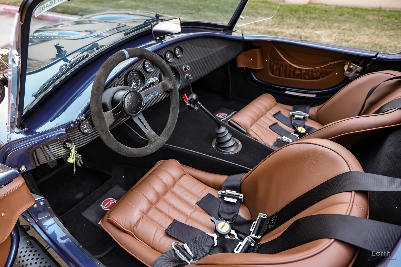 1965 Shelby Cobra Backdraft RT4, 3/29