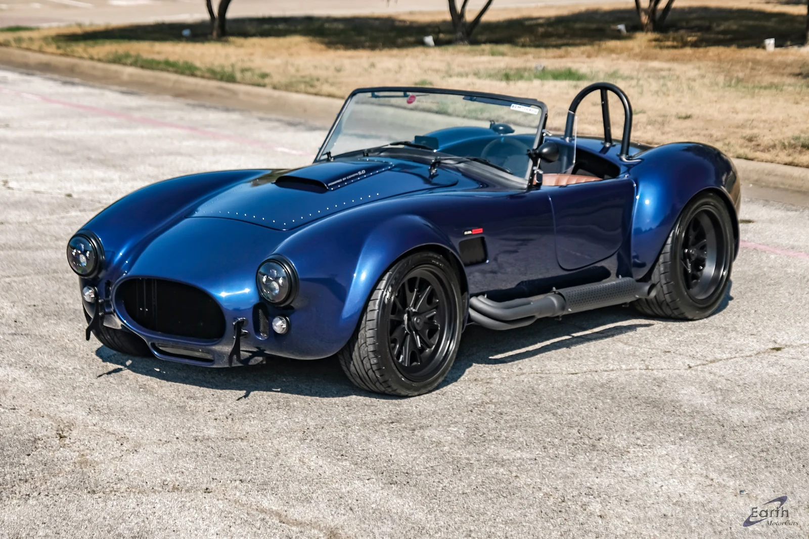 1965 Shelby Cobra Backdraft RT4, 4/29