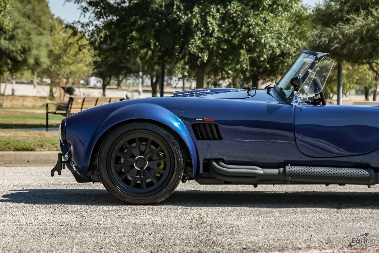 1965 Shelby Cobra Backdraft RT4, 7/29