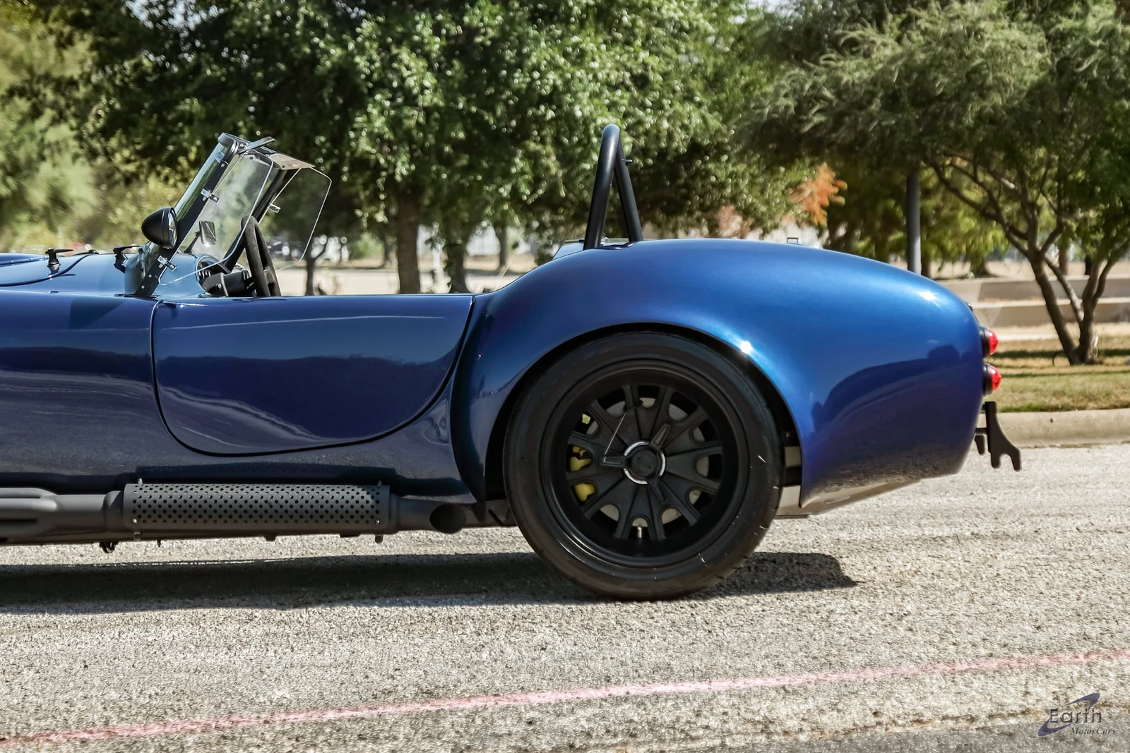 1965 Shelby Cobra Backdraft RT4, 8/29