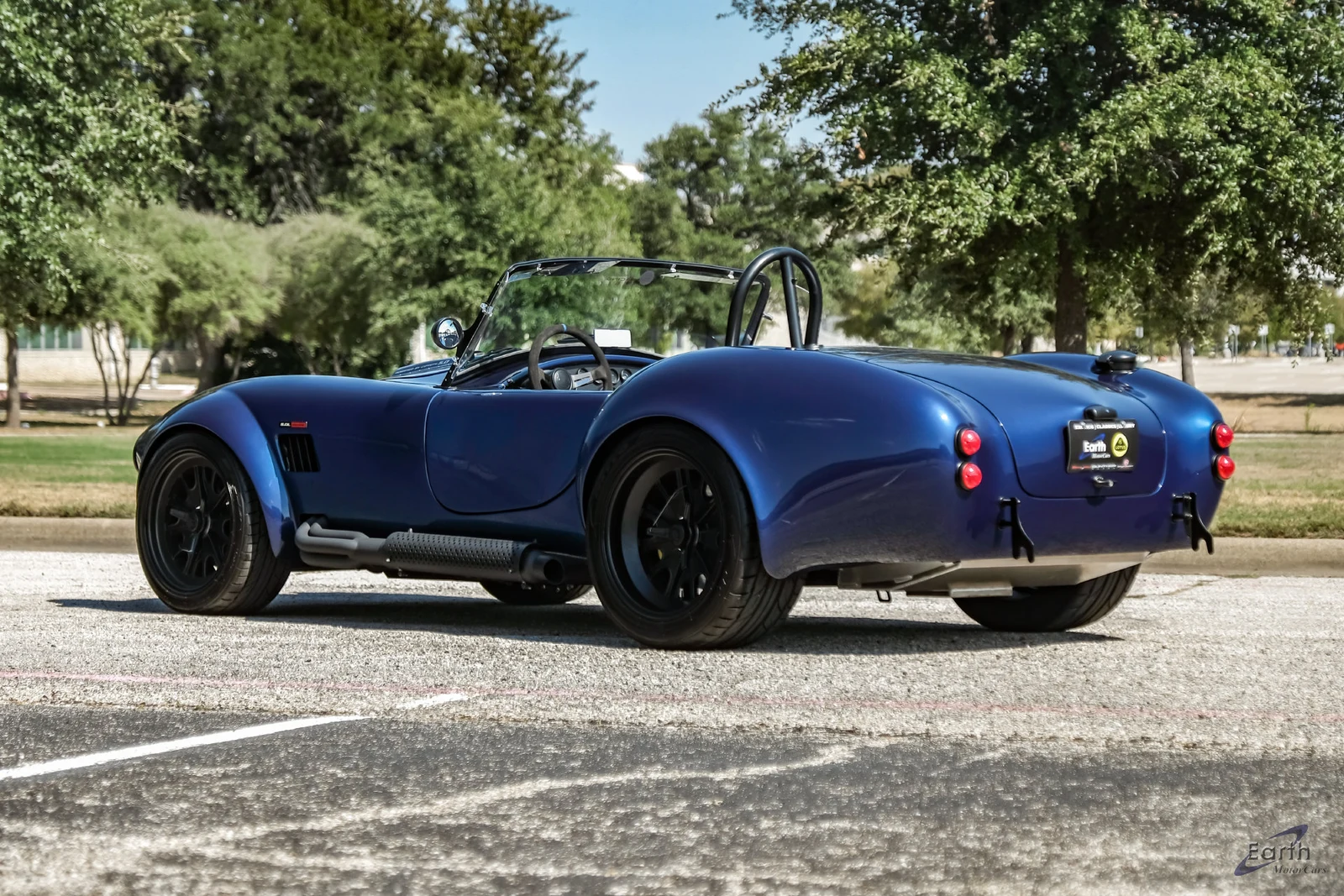 1965 Shelby Cobra Backdraft RT4, 9/29