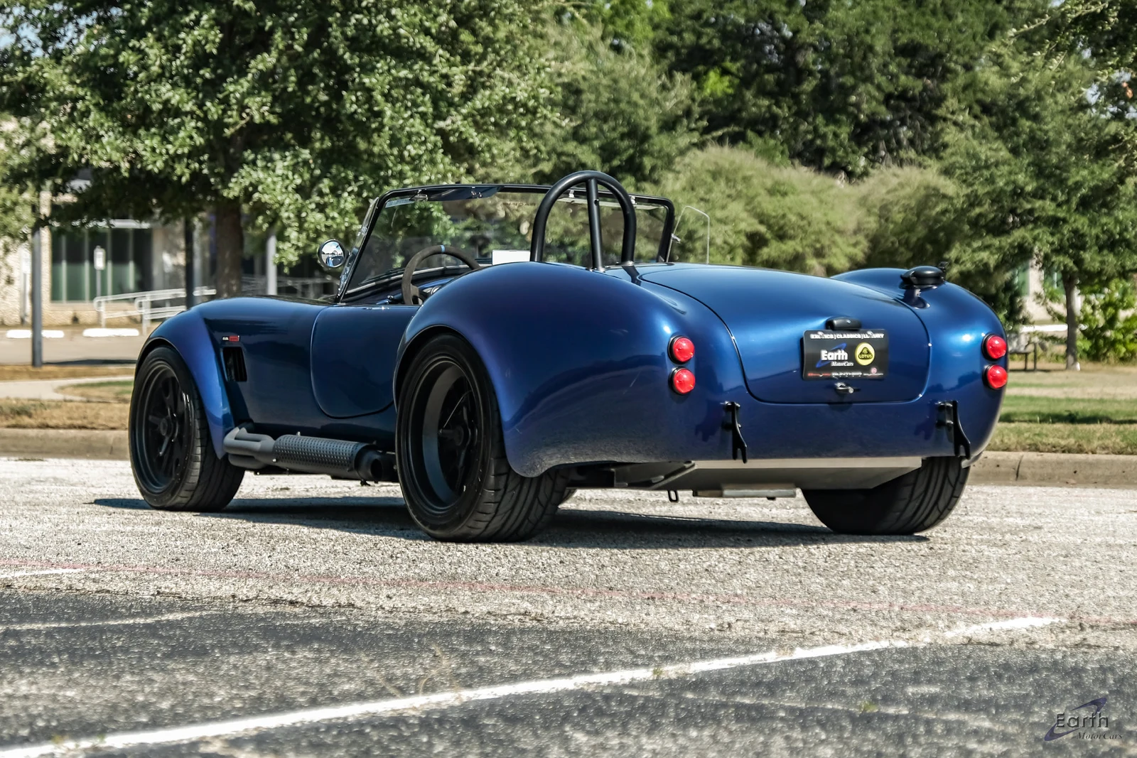 1965 Shelby Cobra Backdraft RT4, 10/29