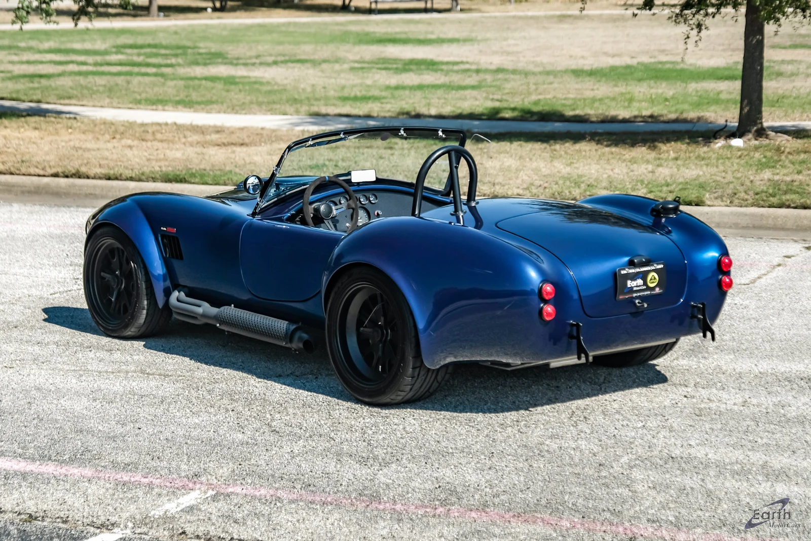 1965 Shelby Cobra Backdraft RT4, 11/29