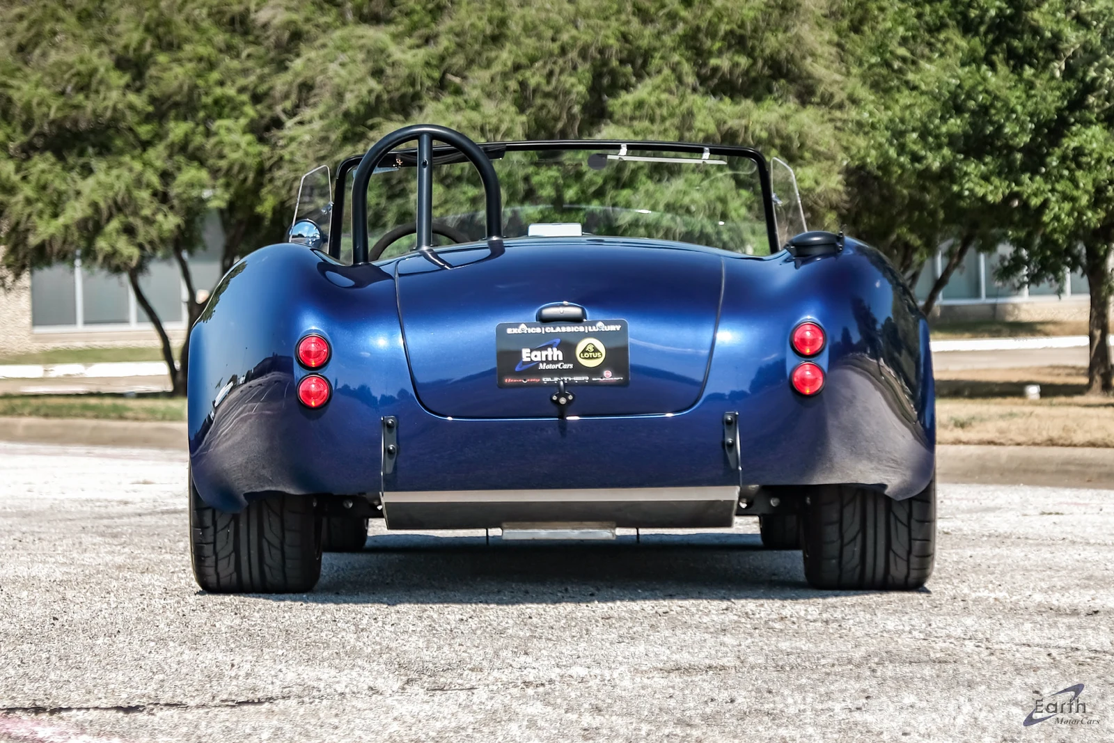1965 Shelby Cobra Backdraft RT4, 12/29