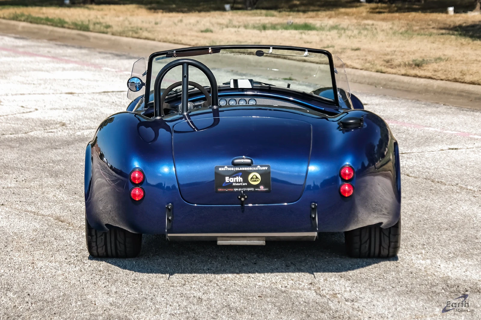 1965 Shelby Cobra Backdraft RT4, 13/29