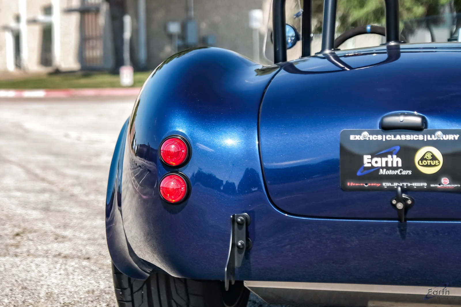 1965 Shelby Cobra Backdraft RT4, 14/29