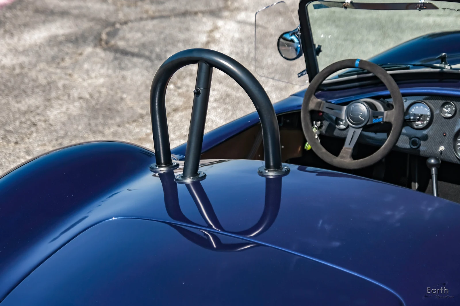 1965 Shelby Cobra Backdraft RT4, 15/29
