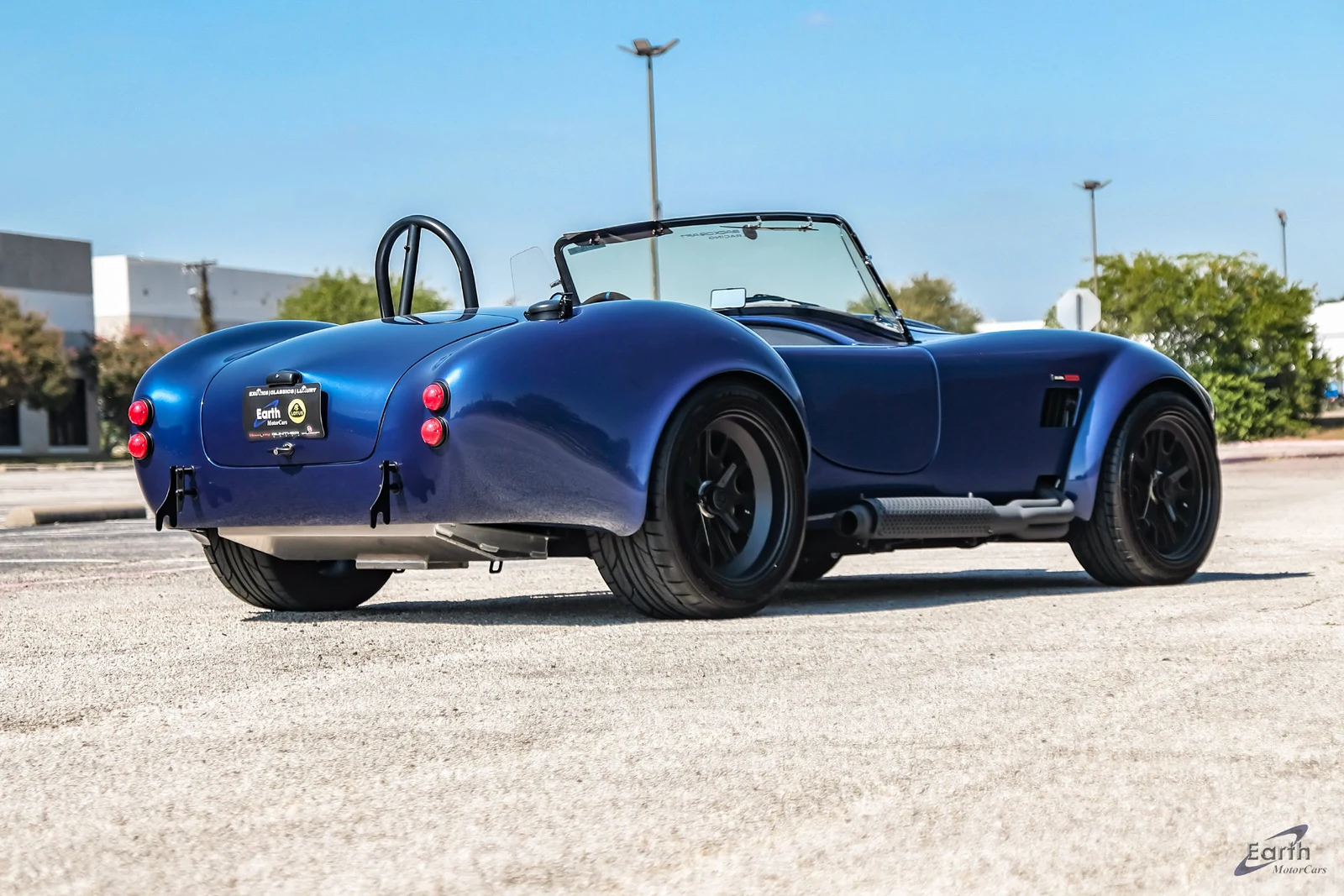1965 Shelby Cobra Backdraft RT4, 17/29