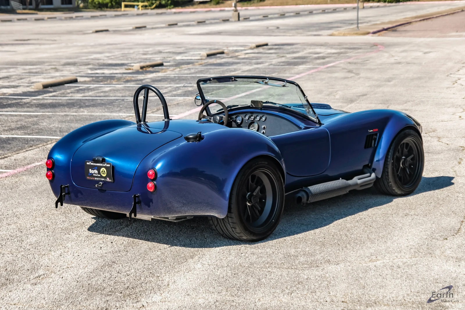 1965 Shelby Cobra Backdraft RT4, 18/29