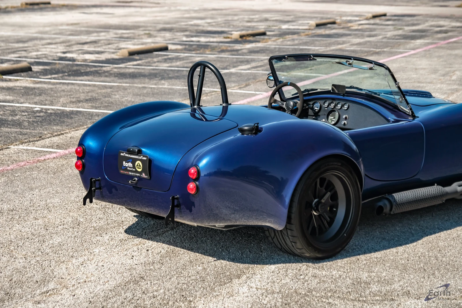 1965 Shelby Cobra Backdraft RT4, 19/29