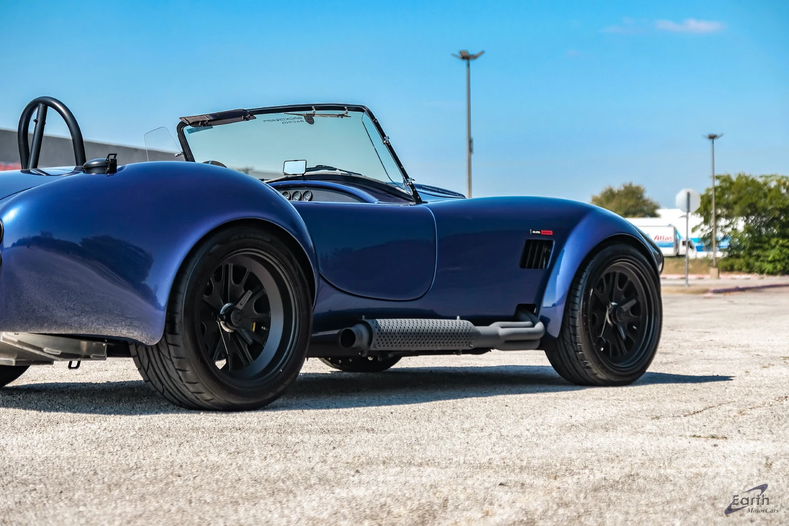 1965 Shelby Cobra Backdraft RT4, 20/29