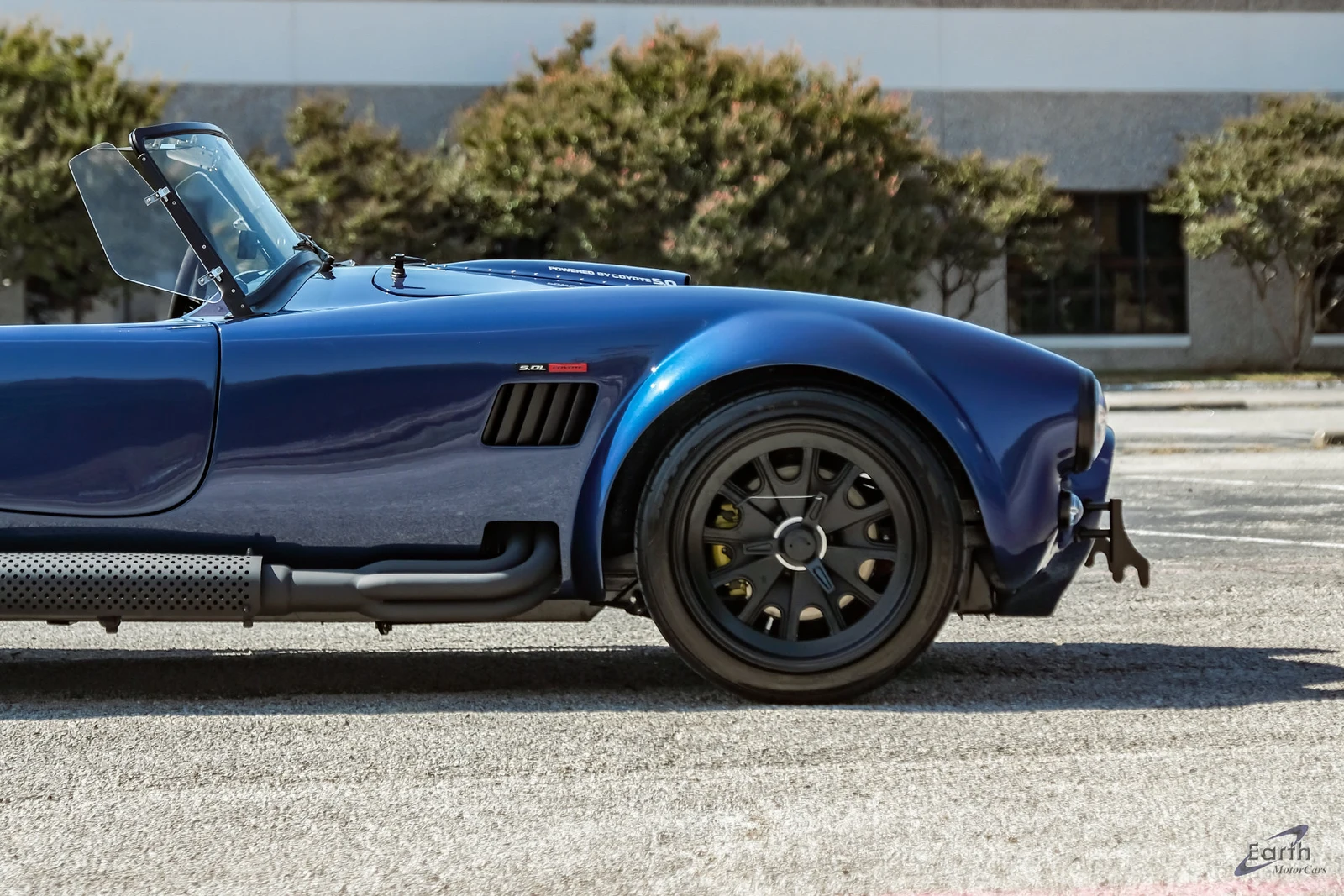 1965 Shelby Cobra Backdraft RT4, 24/29