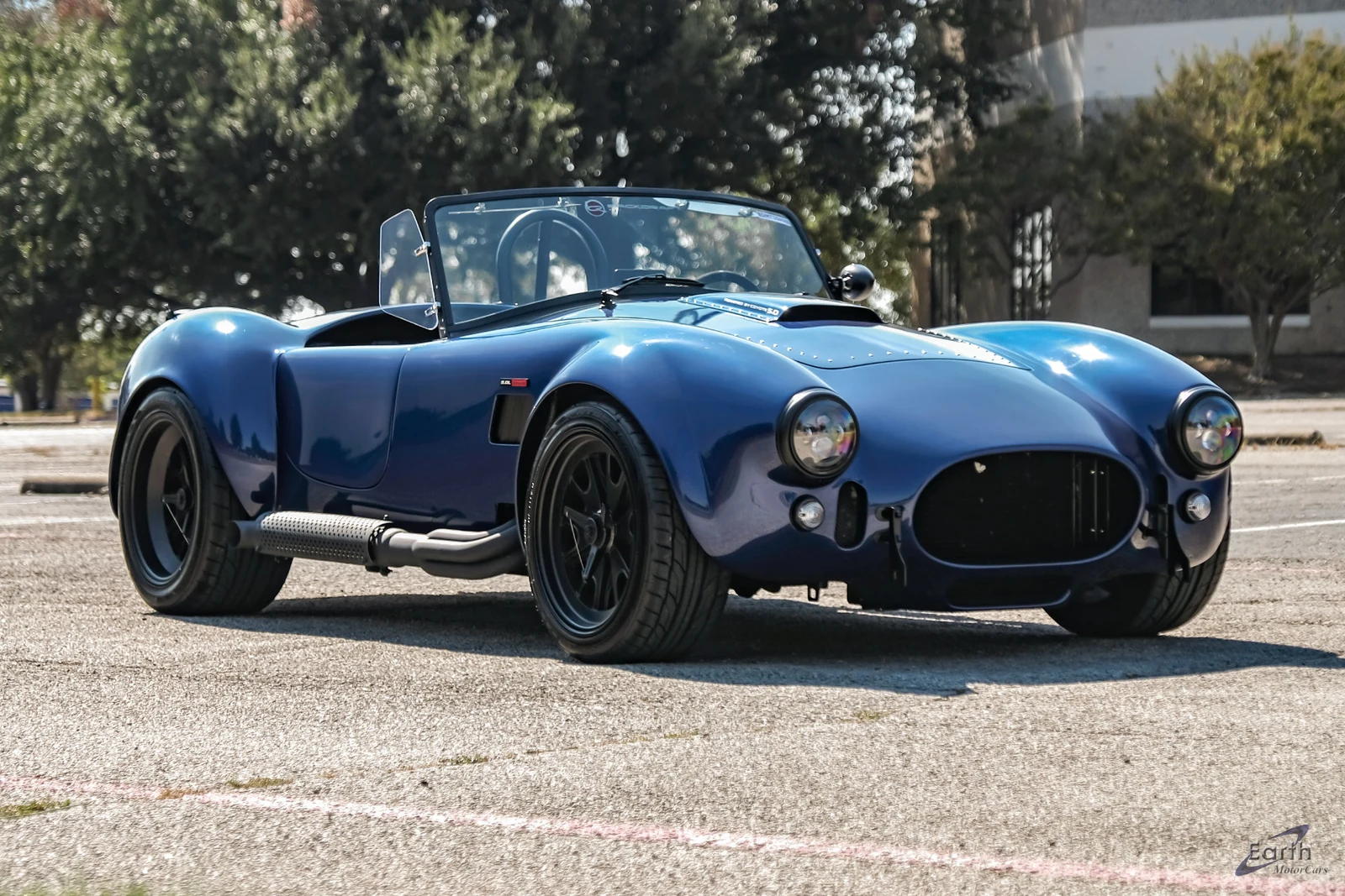1965 Shelby Cobra Backdraft RT4, 25/29