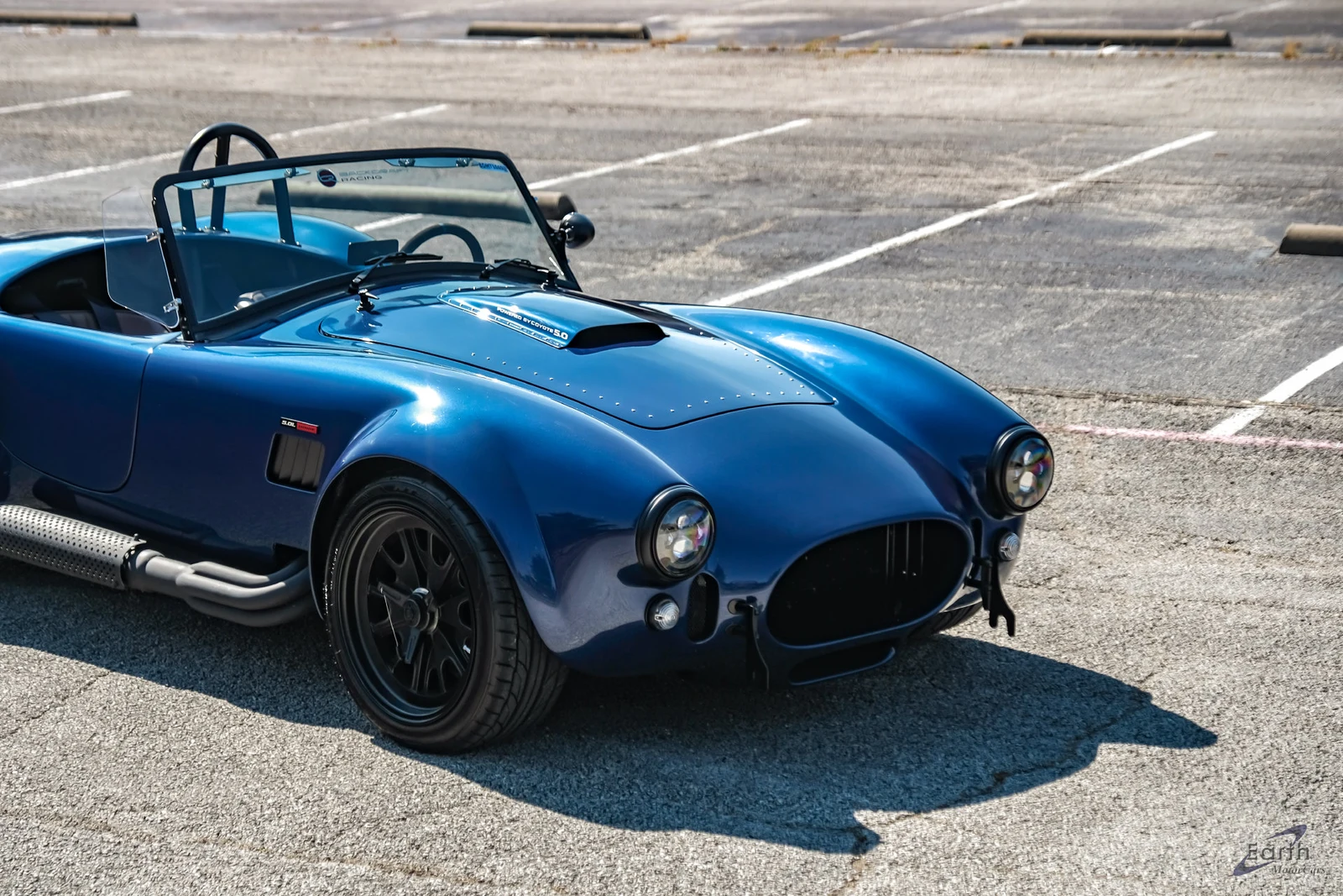 1965 Shelby Cobra Backdraft RT4, 27/29