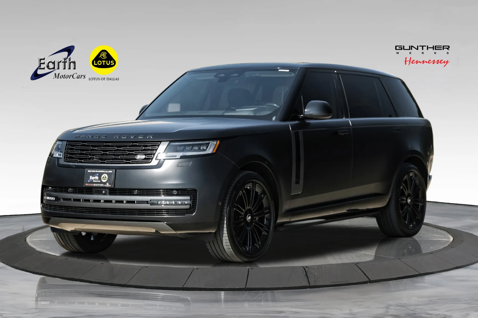 Land Rover Range Rover SE LWB (L460) | Earth MotorCars