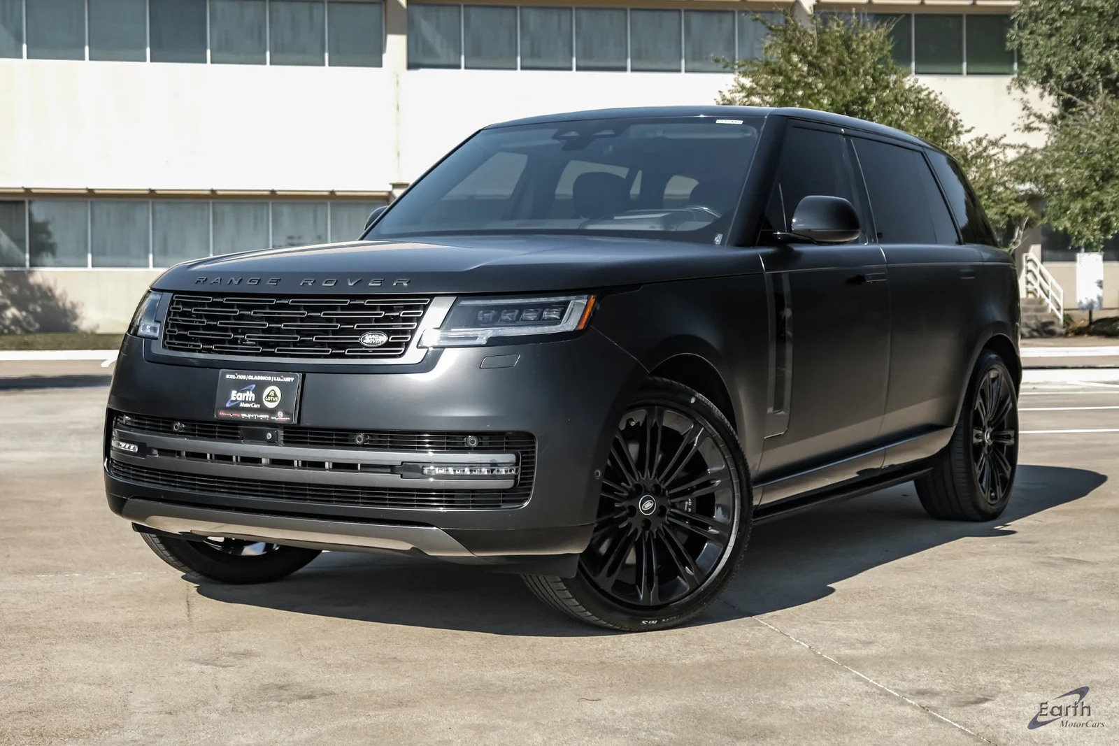 2025 Land Rover Range Rover SE LWB (L460), 5/29