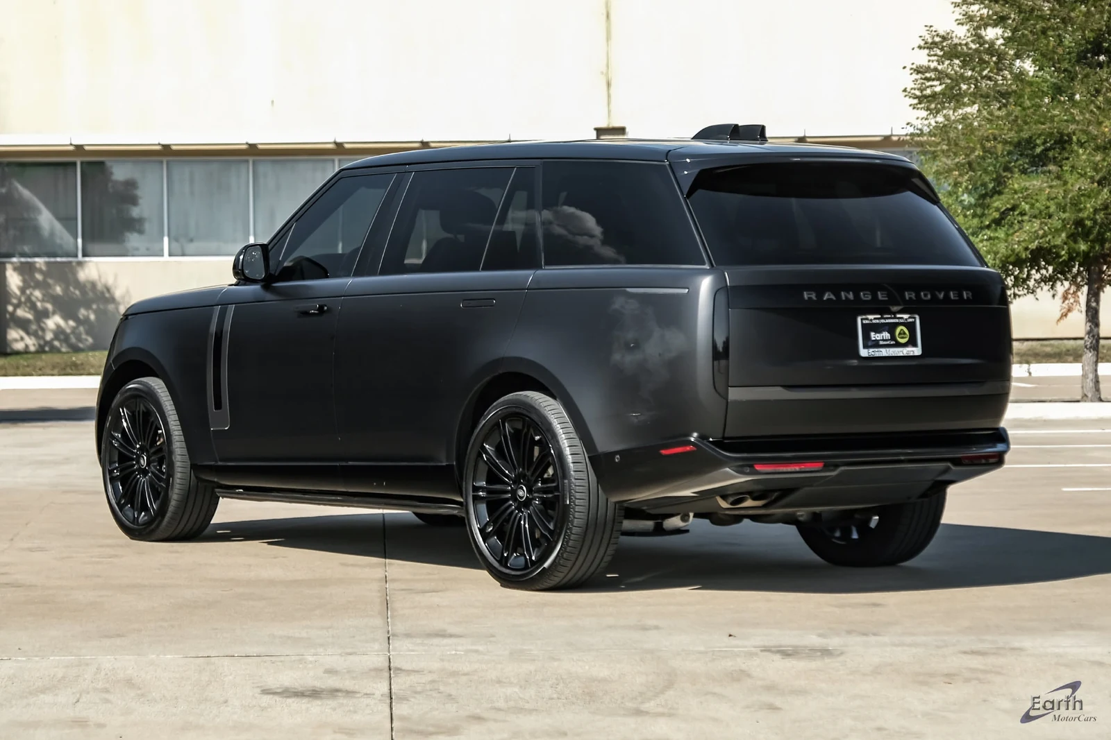 2025 Land Rover Range Rover SE LWB (L460), 9/29