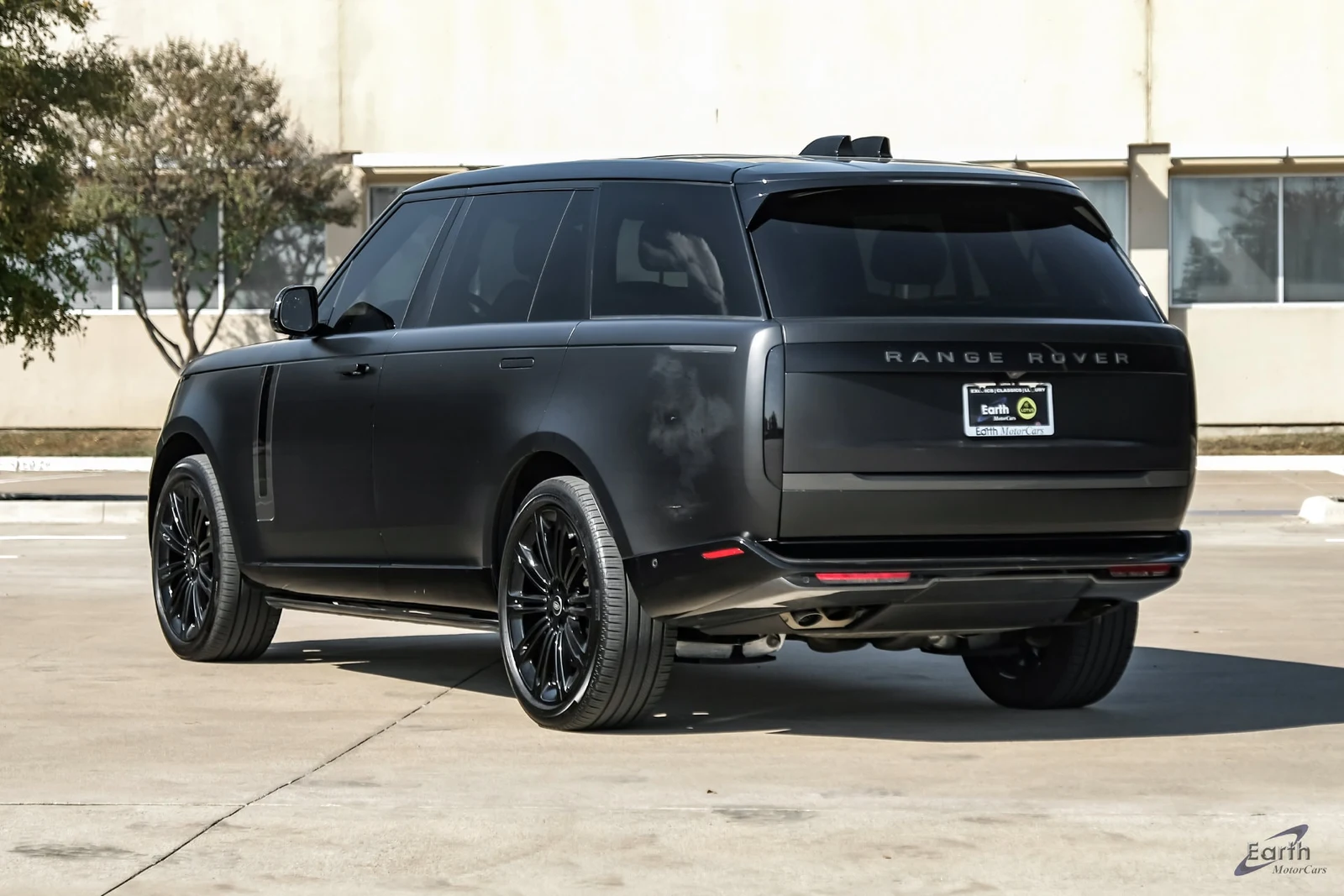 2025 Land Rover Range Rover SE LWB (L460), 10/29