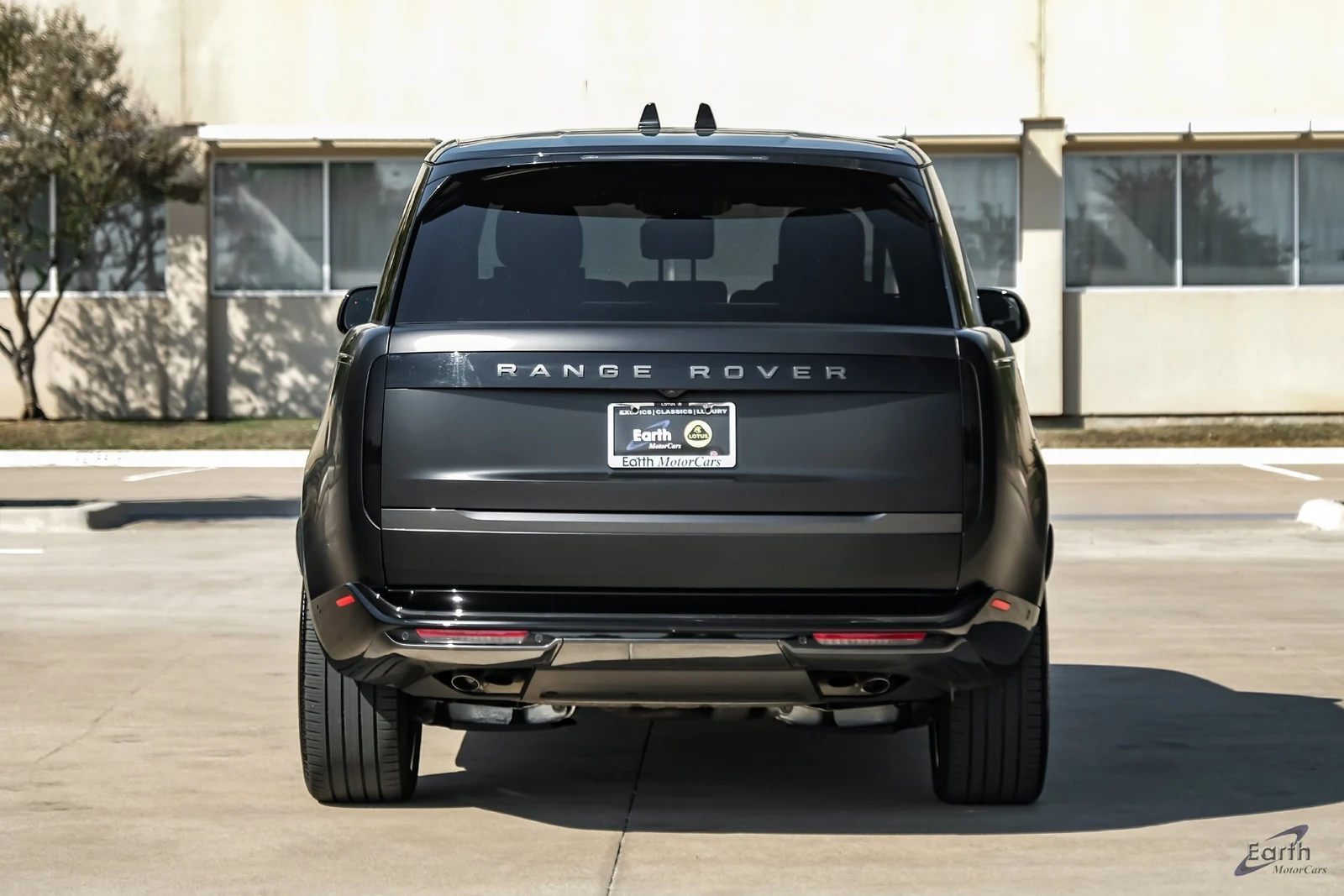 2025 Land Rover Range Rover SE LWB (L460), 11/29