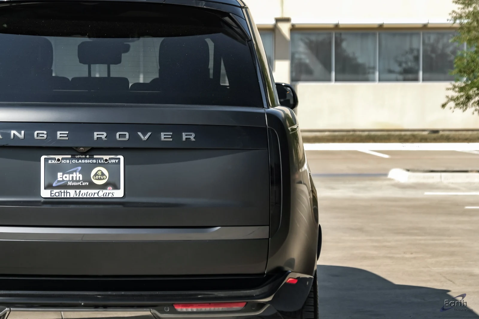 2025 Land Rover Range Rover SE LWB (L460), 13/29