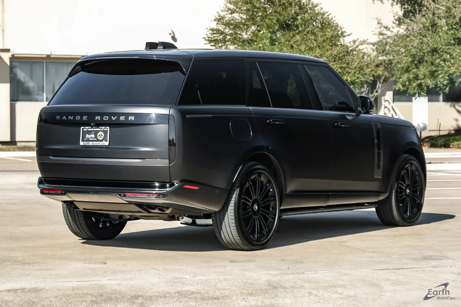 2025 Land Rover Range Rover SE LWB (L460), 15/29