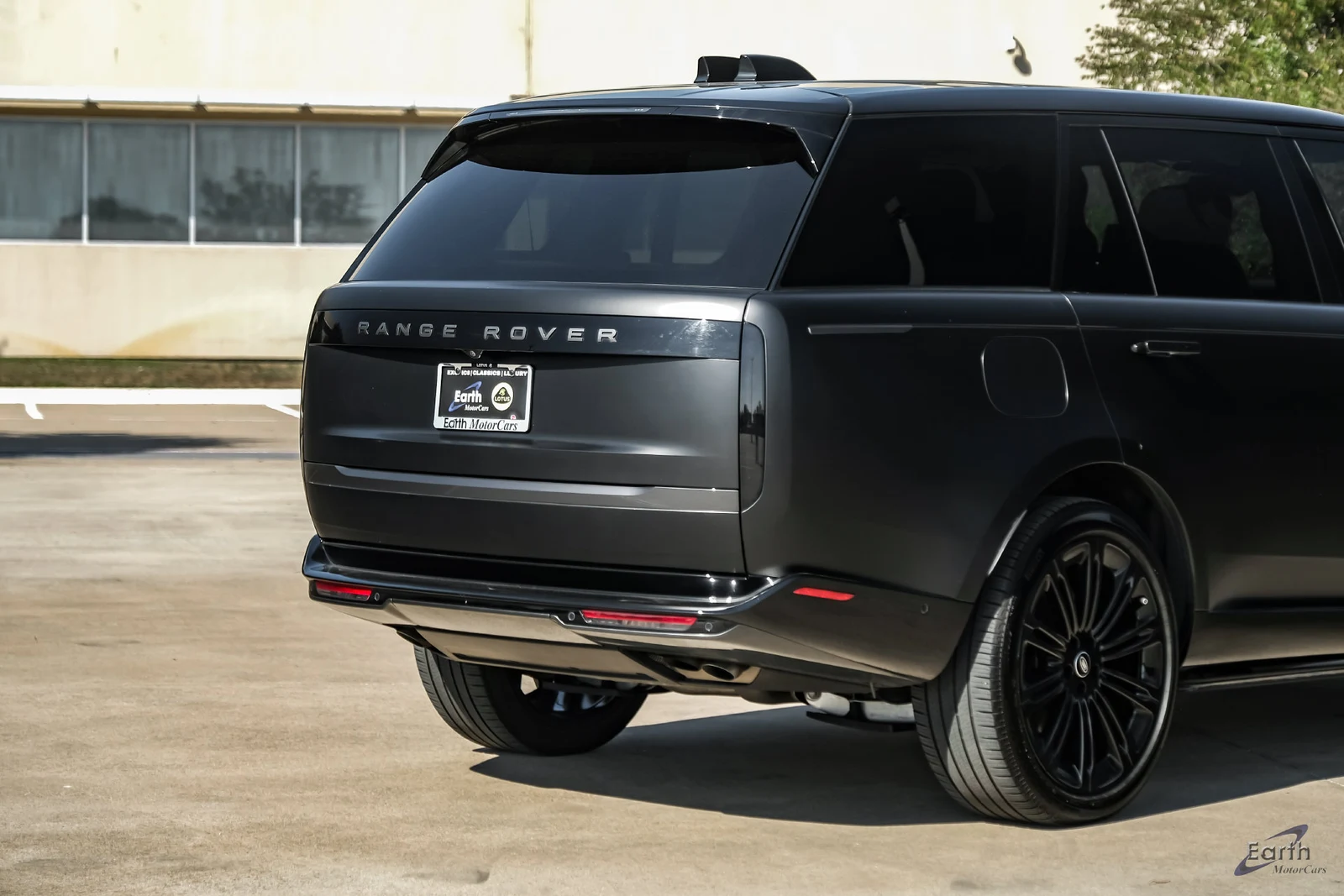 2025 Land Rover Range Rover SE LWB (L460), 16/29