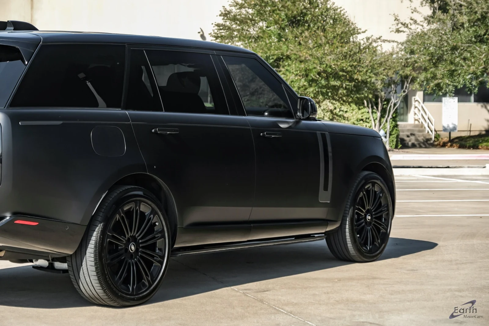 2025 Land Rover Range Rover SE LWB (L460), 17/29