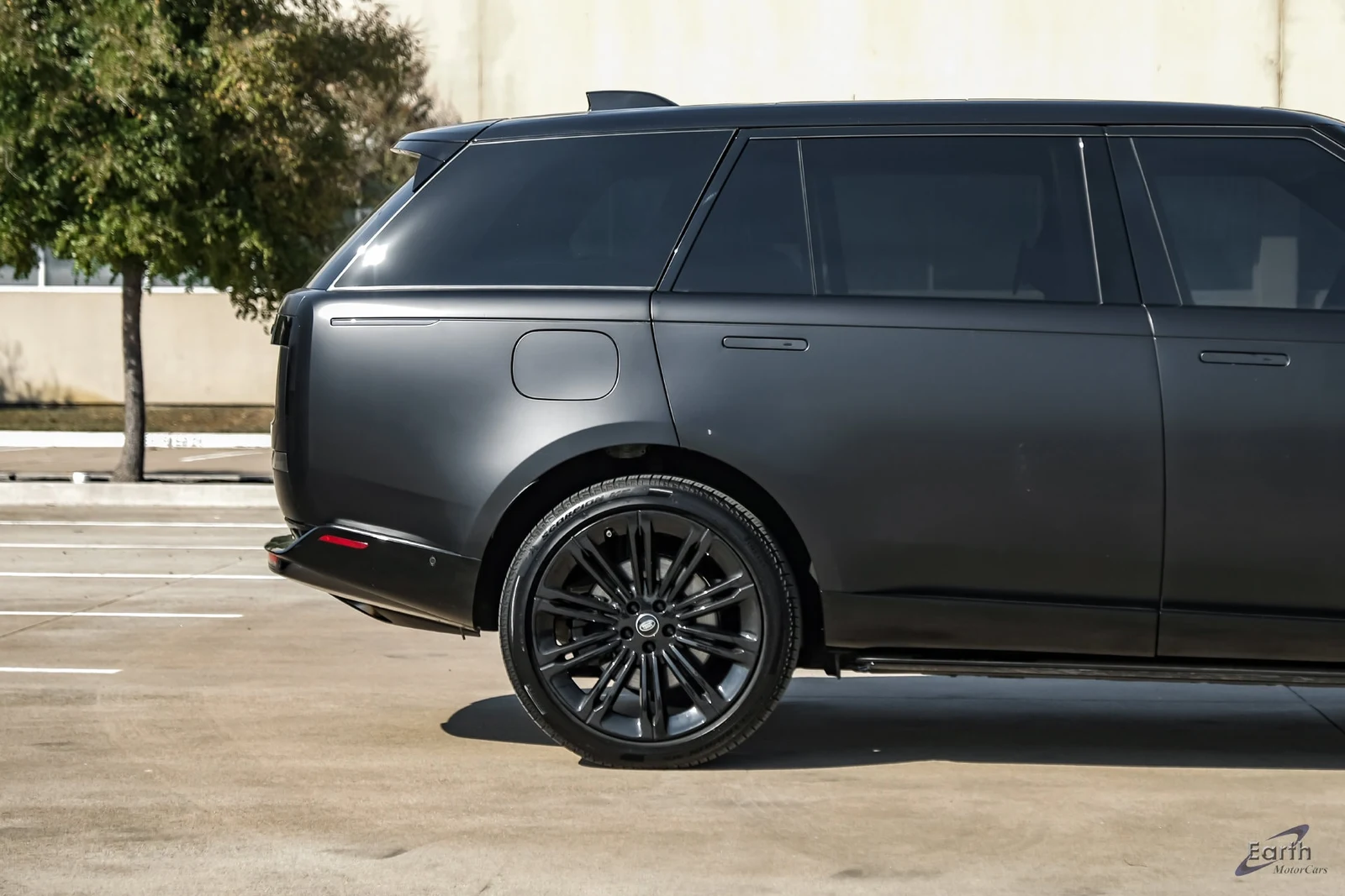 2025 Land Rover Range Rover SE LWB (L460), 19/29