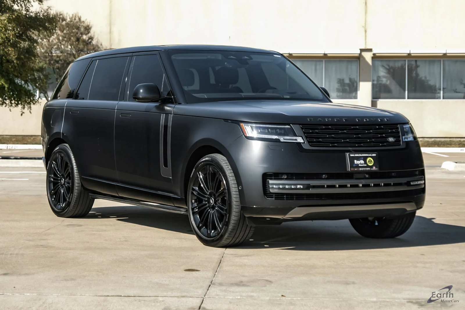 2025 Land Rover Range Rover SE LWB (L460), 21/29