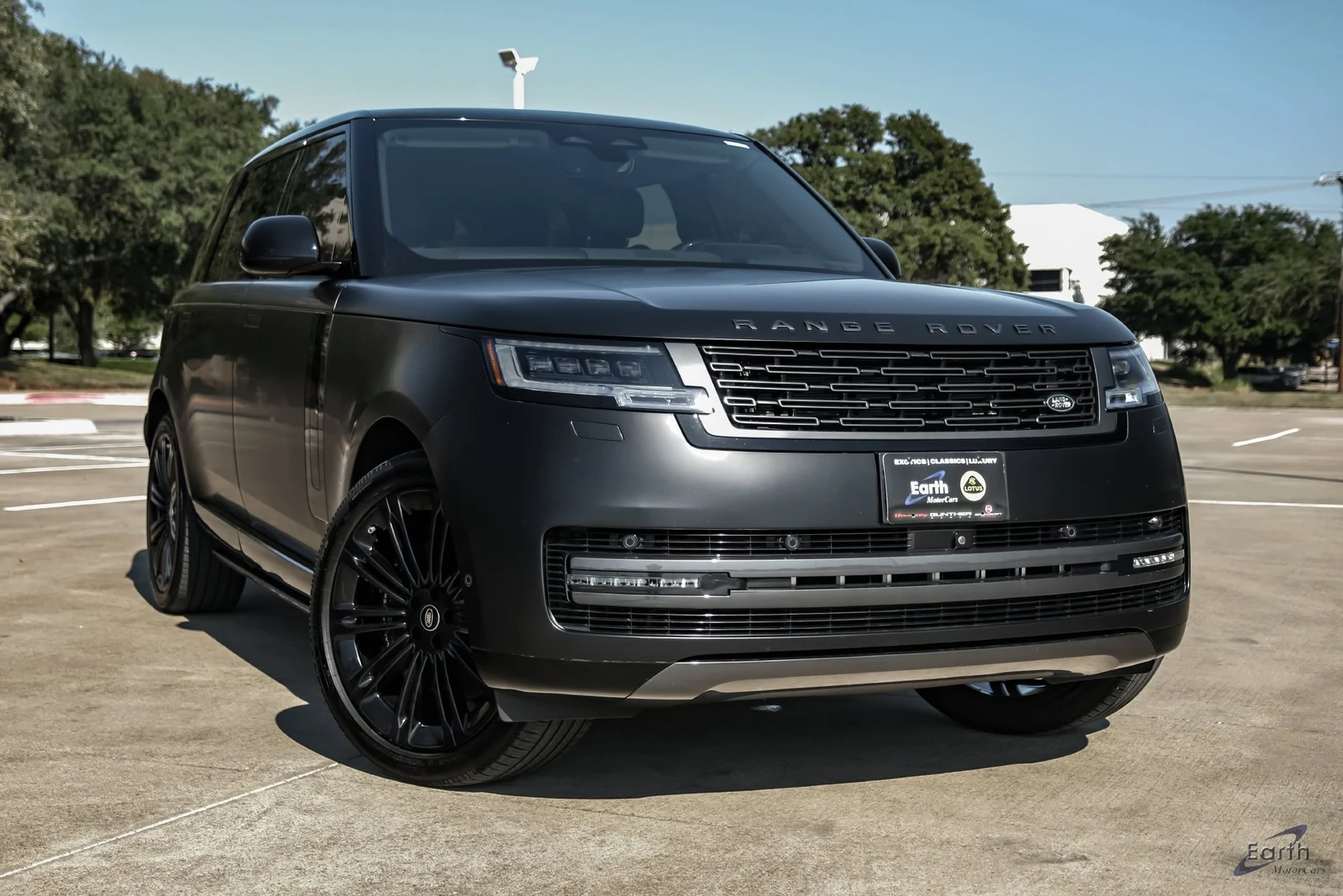 2025 Land Rover Range Rover SE LWB (L460), 22/29